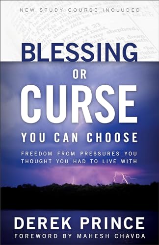 9780800794088: Blessing or Curse: You Can Choose