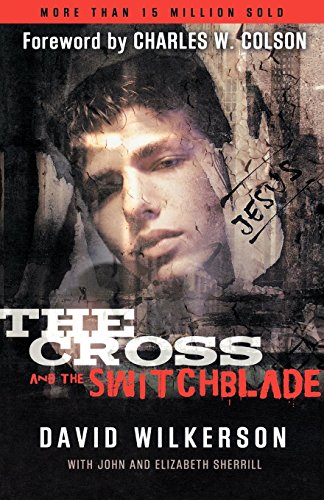 Beispielbild fr Cross and the Switchblade zum Verkauf von Goodwill Books
