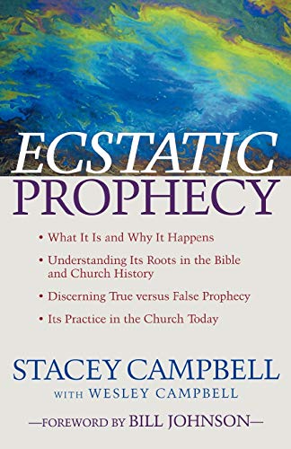 Stock image for Ecstatic Prophecy for sale by Orion Tech