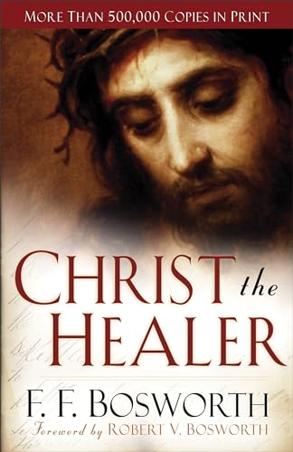 Beispielbild fr Christ the Healer zum Verkauf von SecondSale