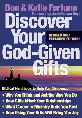Discover Your God-Given Gifts, rev. and updated ed.