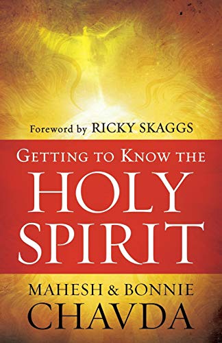 Stock image for Getting to Know the Holy Spirit for sale by HPB-Diamond