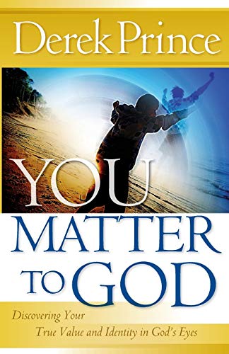 You Matter to God