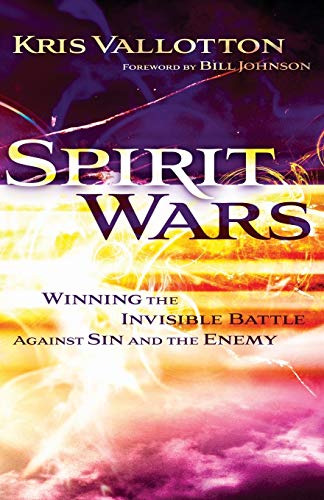 Beispielbild fr Spirit Wars: Winning the Invisible Battle Against Sin and the Enemy zum Verkauf von SecondSale