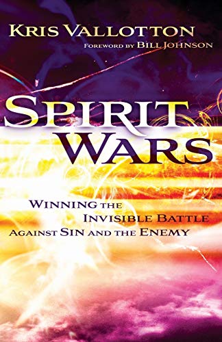 Stock image for Spirit Wars: Winning the Invisible Battle Against Sin and the Enemy for sale by Gulf Coast Books