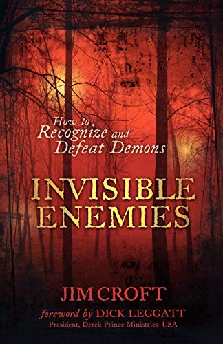 Stock image for Invisible Enemies: How to Recognize and Defeat Demons for sale by Gulf Coast Books