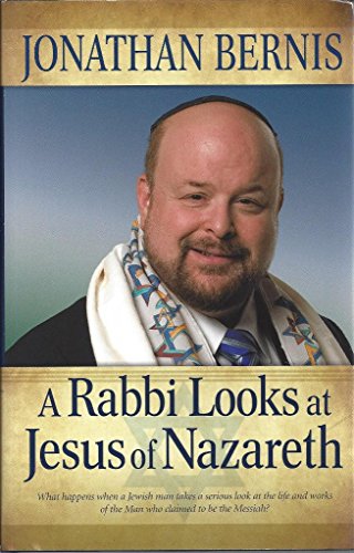 Beispielbild fr A Rabbi Looks At Jesus of Nazareth zum Verkauf von BooksRun