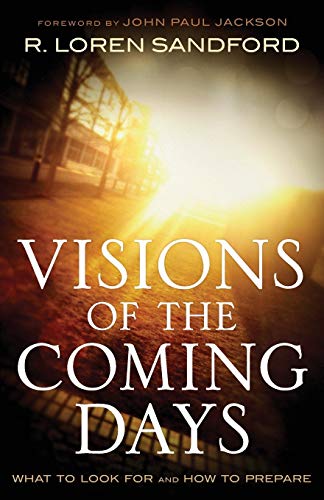 9780800795306: Visions of the Coming Days: What To Look For And How To Prepare