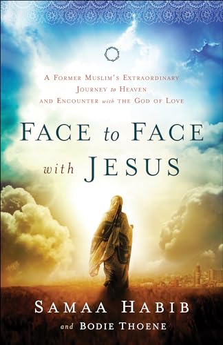 Face To Face With Jesus