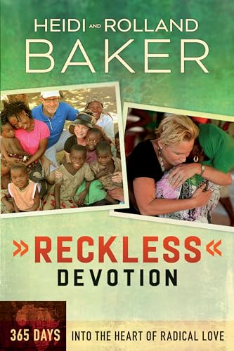 Beispielbild fr Reckless Devotion : 365 Days into the Heart of Radical Love zum Verkauf von Better World Books