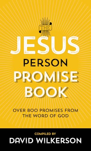 9780800795955: The Jesus Person Promise Book: Over 800 Promises from the Word of God
