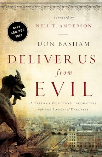 9780800796037: Deliver Us from Evil: A Pastor's Reluctant Encounters with the Powers of Darkness