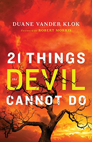 Stock image for 21 Things the Devil Cannot Do for sale by SecondSale
