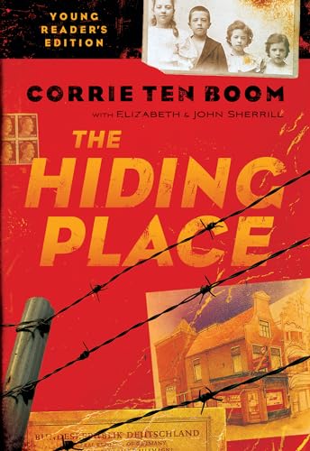 Beispielbild fr The Hiding Place zum Verkauf von Goodwill