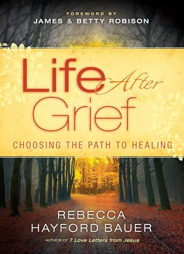 Beispielbild fr Life After Grief: Choosing the Path to Healing zum Verkauf von BooksRun