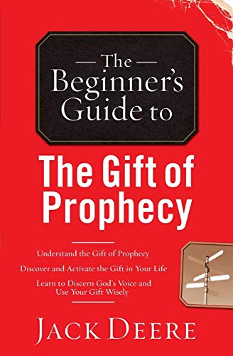 9780800796433: The Beginner's Guide to the Gift of Prophecy