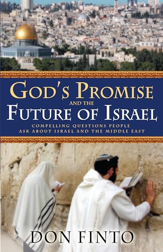 Stock image for Gods Promise and the Future of Israel for sale by Big River Books