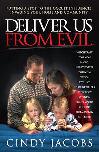 Deliver Us from Evil - Jacobs, Cindy; Sheets, Dutch (FRW)