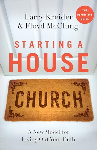 Beispielbild fr Starting a House Church zum Verkauf von Blackwell's