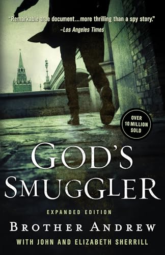 9780800796853: God's Smuggler