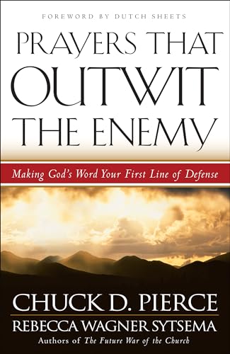 Imagen de archivo de Prayers That Outwit the Enemy a la venta por Hawking Books