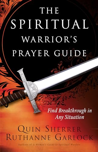 Stock image for The Spiritual Warrior's Prayer Guide for sale by HPB-Ruby