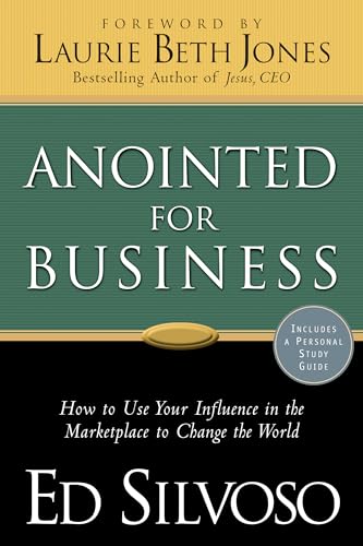 9780800797140: Anointed for Business