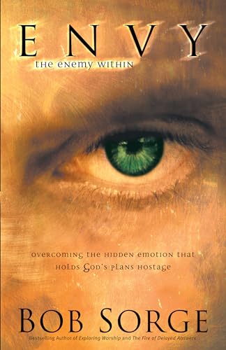 Stock image for Envy: The Enemy Within for sale by WorldofBooks