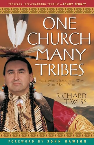 Beispielbild fr One Church, Many Tribes zum Verkauf von WorldofBooks