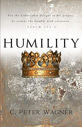 Beispielbild fr Humility zum Verkauf von KuleliBooks