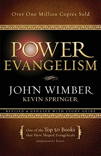 Imagen de archivo de Power Evangelism a la venta por Indiana Book Company