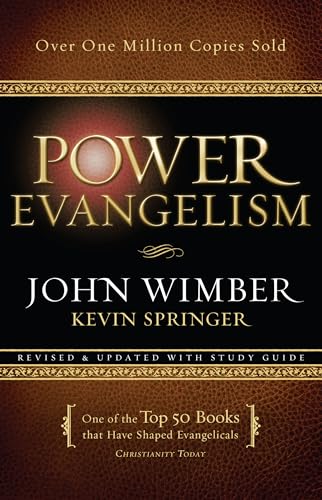 Stock image for Power Evangelism for sale by Indiana Book Company