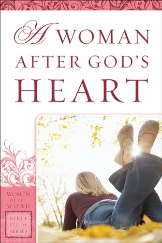 9780800797720: A Woman After God's Heart (Women of the Word Bible Study Series)