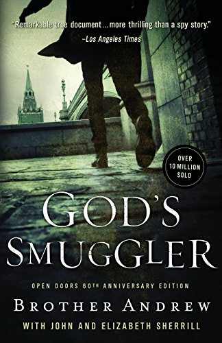 Imagen de archivo de God's Smuggler a la venta por Half Price Books Inc.
