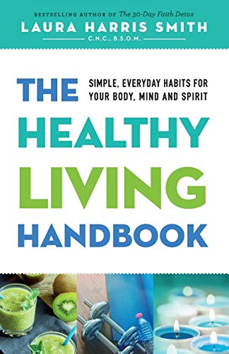 Beispielbild fr Healthy Living Handbook zum Verkauf von SecondSale