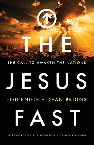 Beispielbild fr The Jesus Fast: The Call to Awaken the Nations zum Verkauf von ThriftBooks-Reno