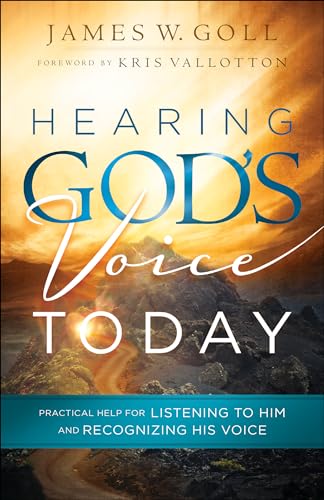 Stock image for Hearing God's Voice Today for sale by Blackwell's