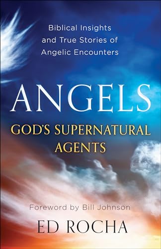 Beispielbild fr Angels"Gods Supernatural Agents: Biblical Insights and True Stories of Angelic Encounters zum Verkauf von WorldofBooks
