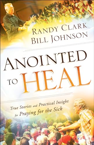 Stock image for Anointed to Heal for sale by Blackwell's