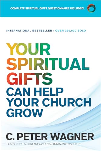

Your Spiritual Gifts Can Help Your Church Grow