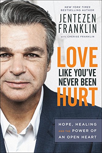 Beispielbild fr Love Like You've Never Been Hurt: Hope, Healing and the Power of an Open Heart zum Verkauf von Wonder Book