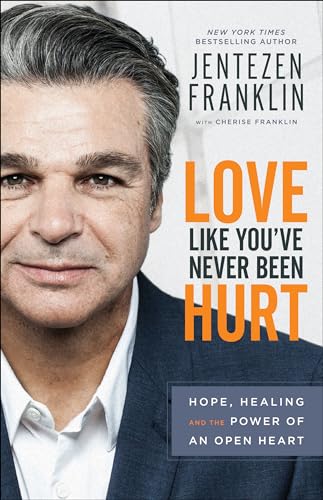 Beispielbild fr Love Like You've Never Been Hurt: Hope, Healing and the Power of an Open Heart zum Verkauf von SecondSale