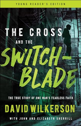 Stock image for The Cross and the Switchblade for sale by Blackwell's