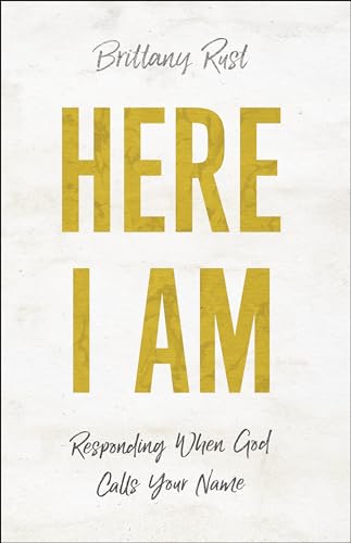 9780800798819: Here I Am: Responding When God Calls Your Name