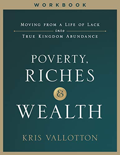 Stock image for Poverty, Riches and Wealth Workbook for sale by Books Unplugged