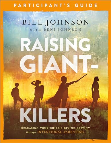 Beispielbild fr Raising Giant-Killers Participants Guide: Releasing Your Childs Divine Destiny through Intentional Parenting zum Verkauf von Goodwill of Colorado