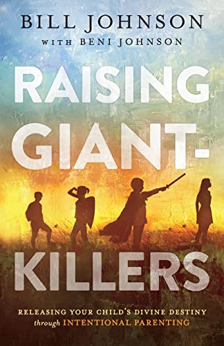 Beispielbild fr Raising Giant-Killers : Releasing Your Child's Divine Destiny Through Intentional Parenting zum Verkauf von Better World Books