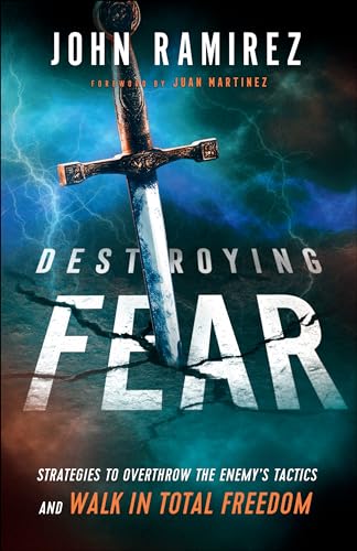 Imagen de archivo de Destroying Fear: Strategies to Overthrow the Enemy's Tactics and Walk in Total Freedom a la venta por Once Upon A Time Books