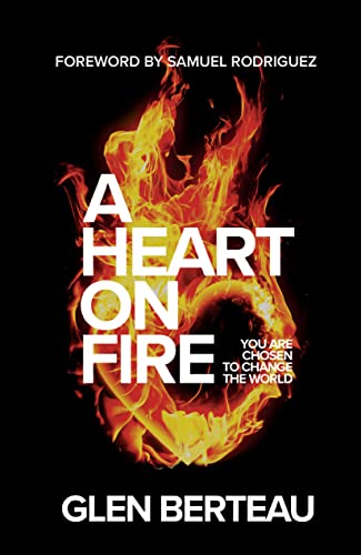 Beispielbild fr Heart on Fire zum Verkauf von BooksRun