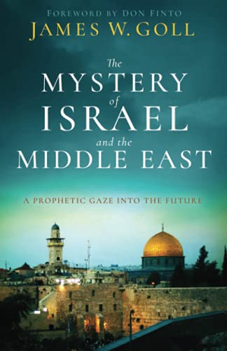 9780800799816: Mystery of Israel and the Middle East